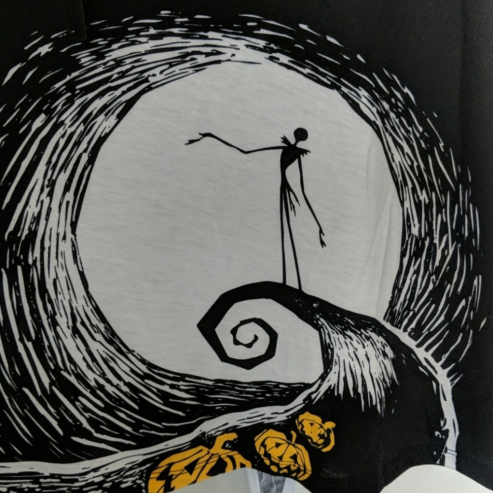 Nightmare Before Christmas Halloween Dress